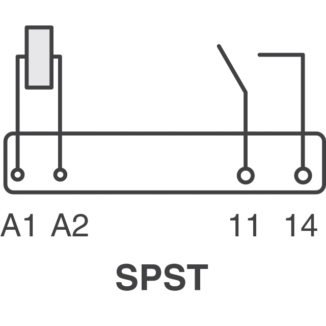 V23092-A1024-A302 TE Connectivity Potter & Brumfield Relays  Power Relays Over 2 Amps